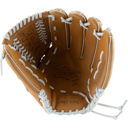 Marucci Oxbow 47K5FP 12.5" Fastpitch Glove: MFGOX47K5FP-TF