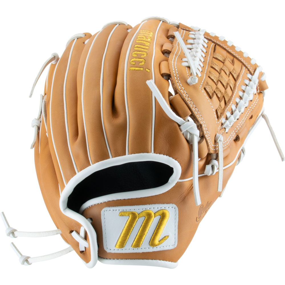 Marucci Oxbow 47K5FP 12.5" Fastpitch Glove: MFGOX47K5FP-TF