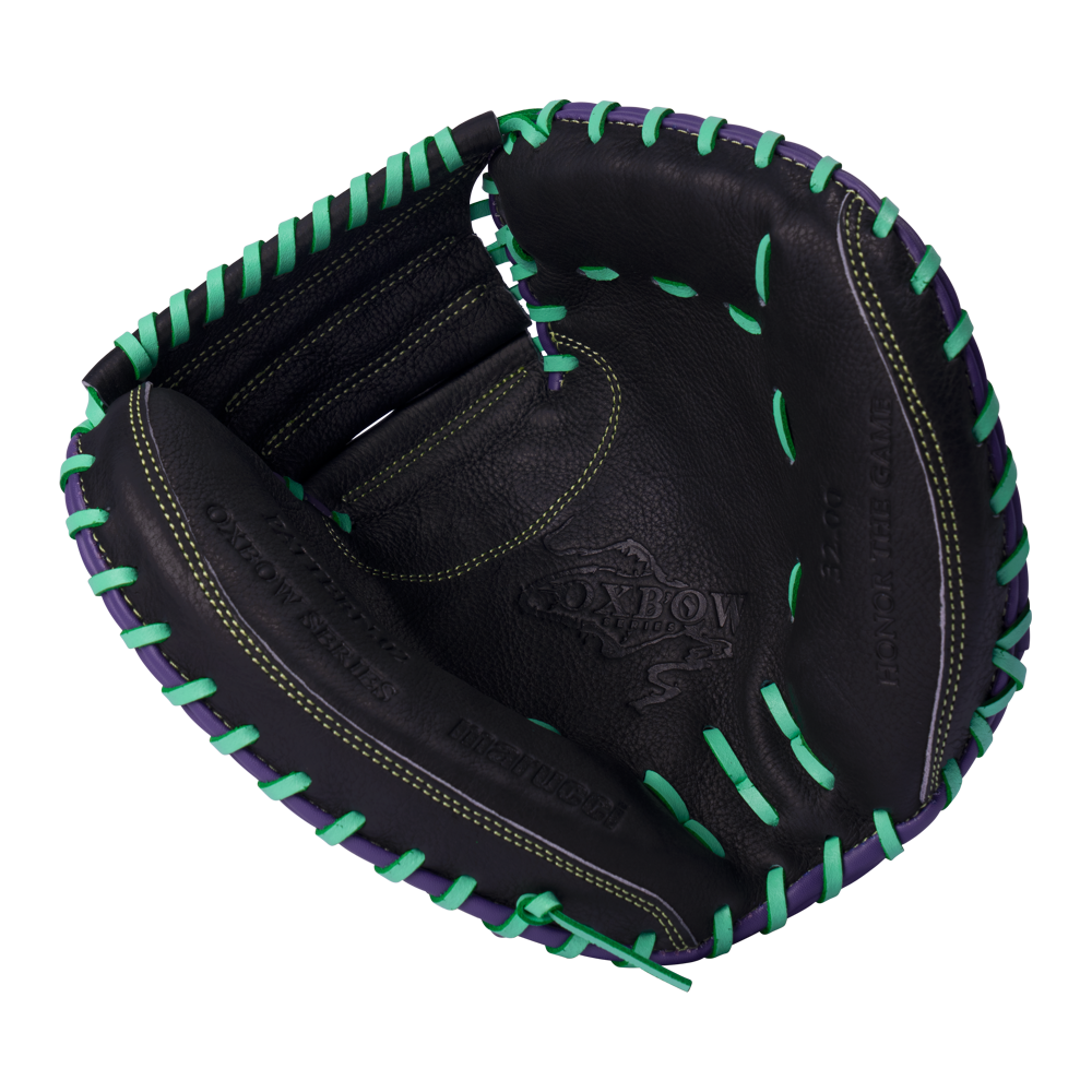 Marucci Oxbow Lizard Skins Martian 220C1 32" Baseball Catcher's Mitt: MFGOXLS220C1-MAR