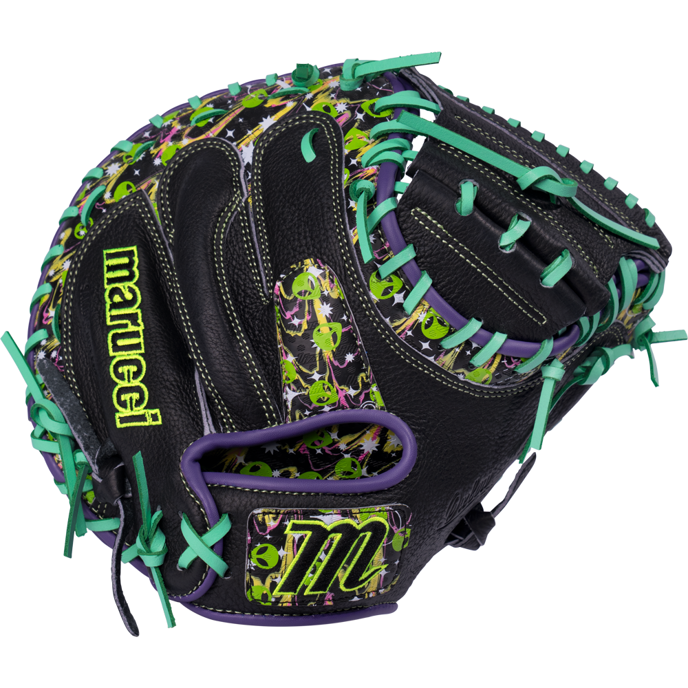 Marucci Oxbow Lizard Skins Martian 220C1 32" Baseball Catcher's Mitt: MFGOXLS220C1-MAR