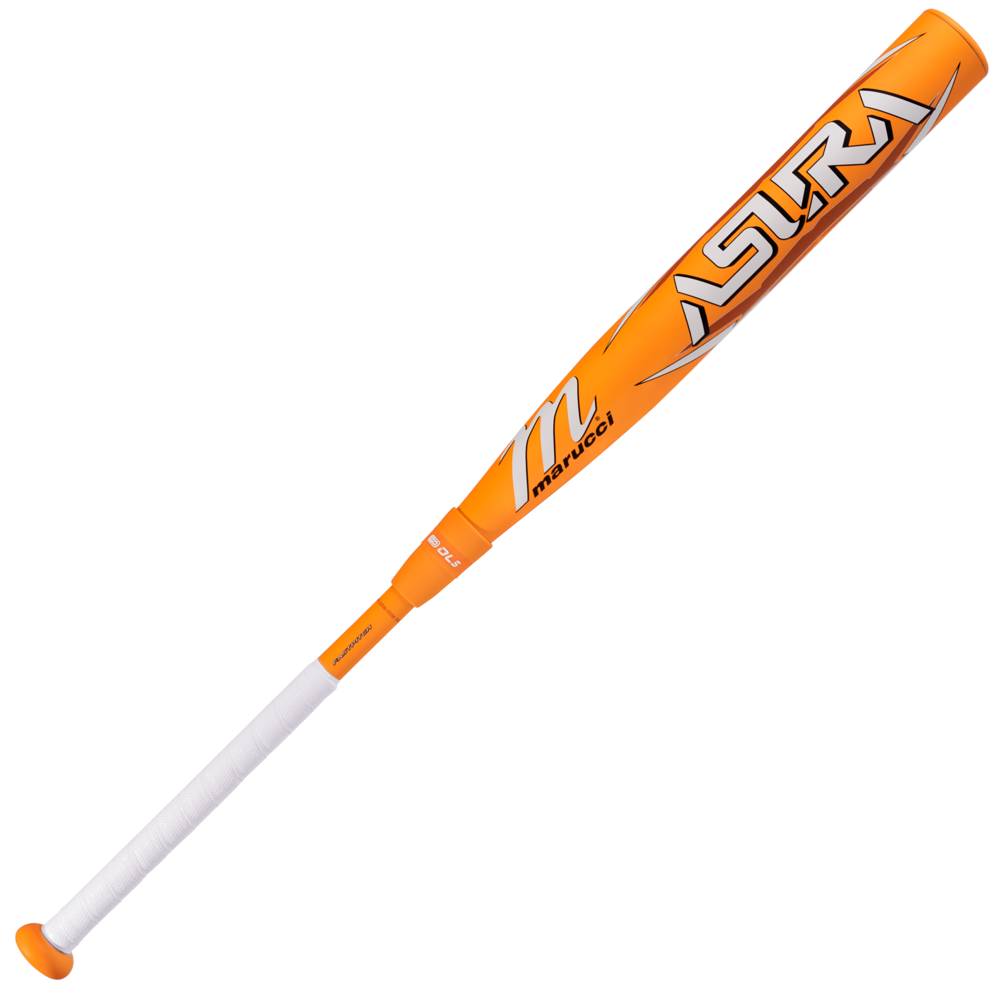 2025 Marucci ASURA Glow Citrus Spark (-10) Fastpitch Softball Bat: MFPAS10O