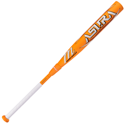 2025 Marucci ASURA Glow Citrus Spark (-11) Fastpitch Softball Bat: MFPAS11O