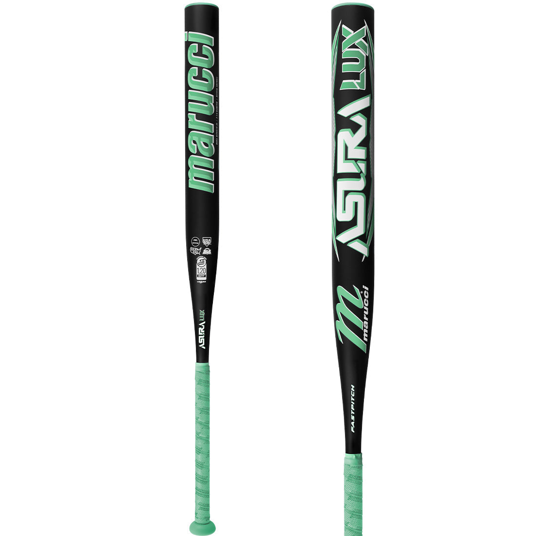 Marucci Asura Lux 1PC Fastpitch Softball Bat: -11, -10