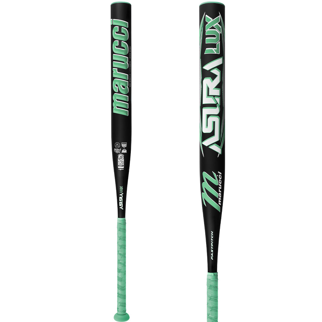Marucci Asura Lux 1PC Fastpitch Softball Bat: -11, -10