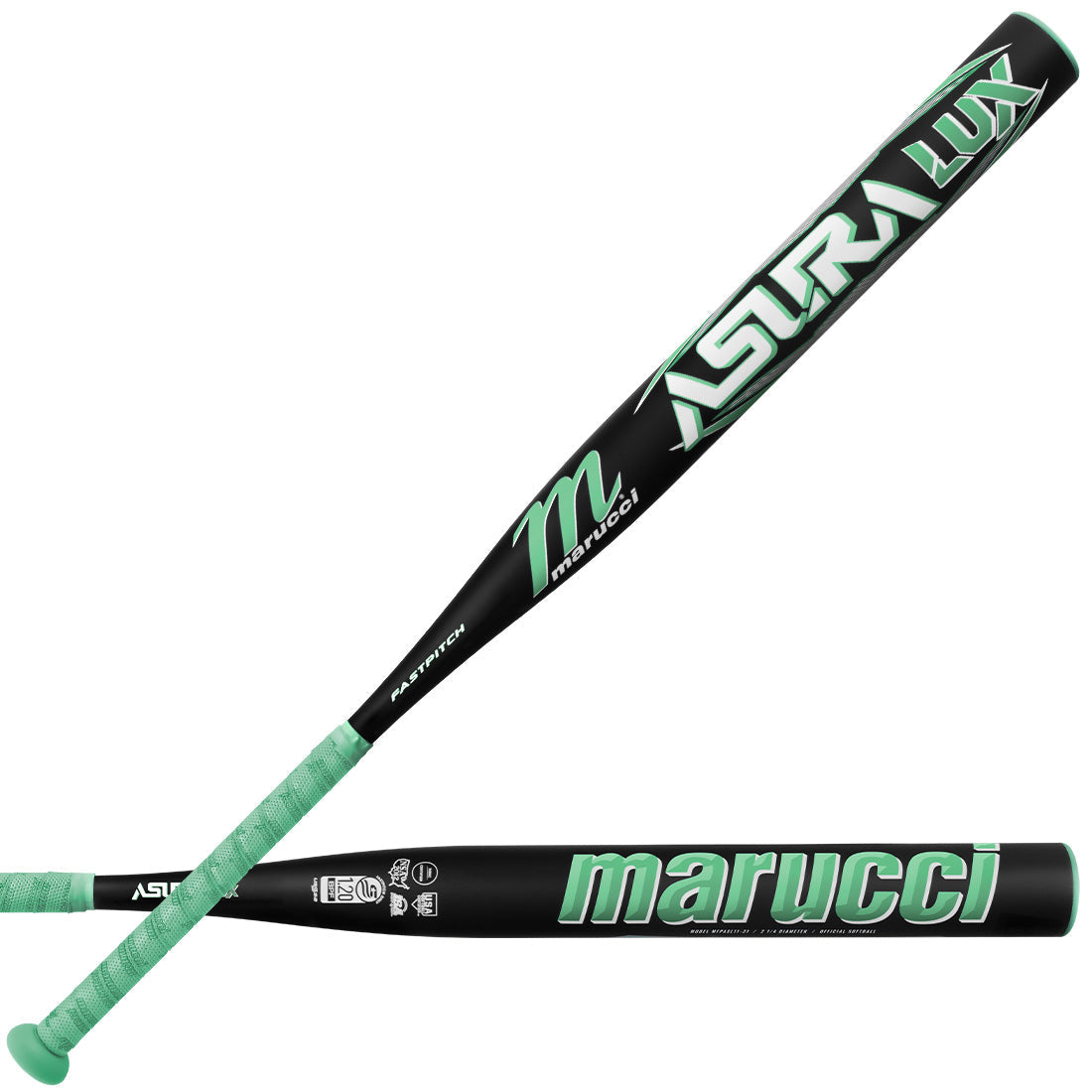 Marucci Asura Lux 1PC Fastpitch Softball Bat: -11, -10