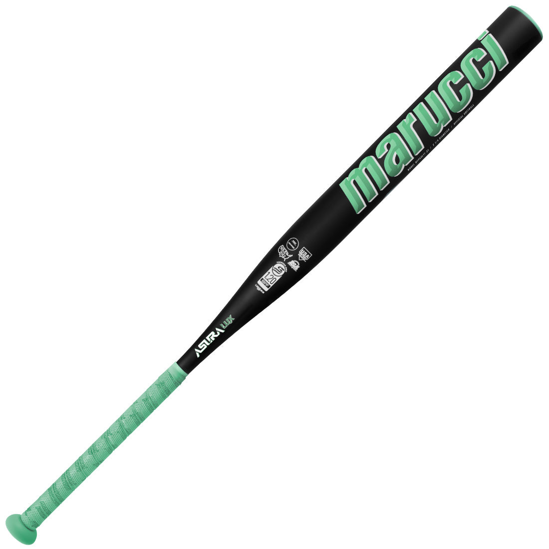 Marucci Asura Lux 1PC Fastpitch Softball Bat: -11, -10