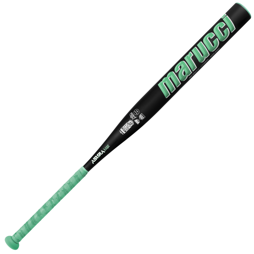 2026 Marucci ASURA Lux (-11) Fastpitch Softball Bat: MFPASL11
