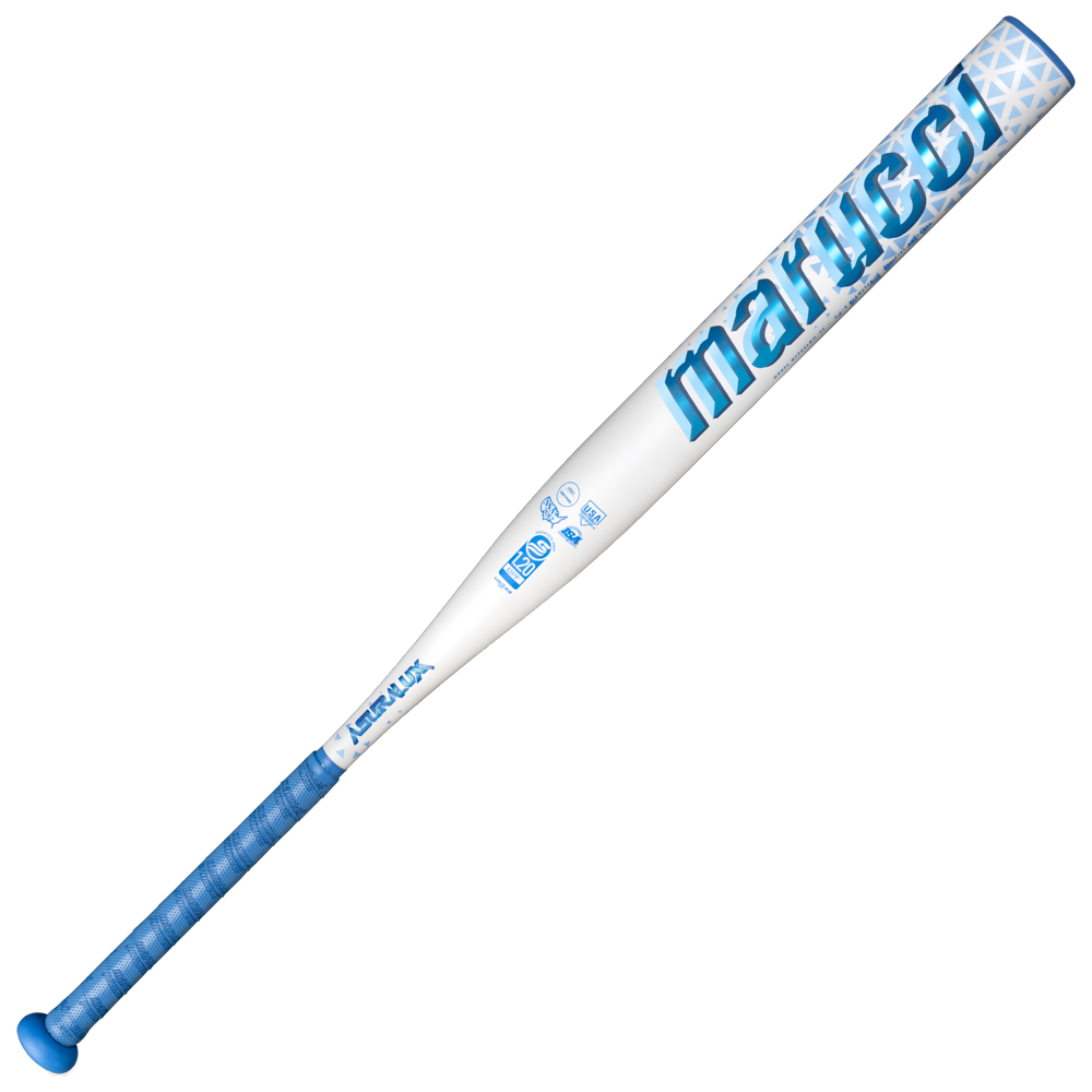 2027 Marucci ASURA Lux Rise (-11) Fastpitch Softball Bat: MFPASLR11
