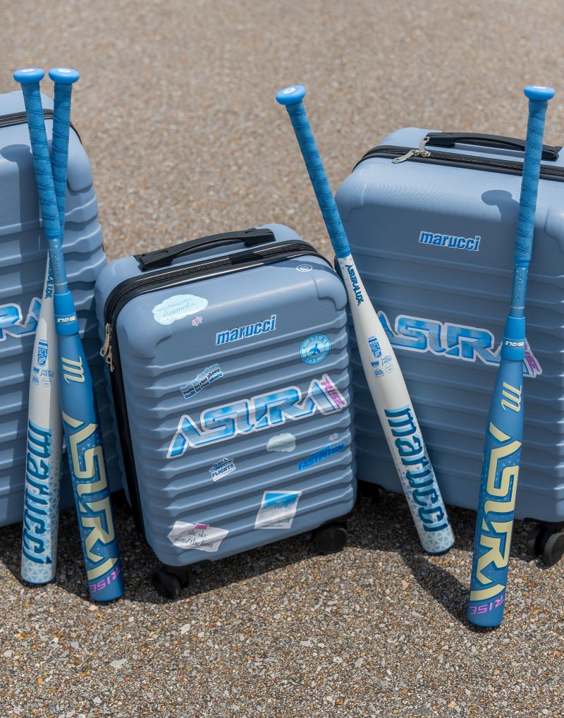 2027 Marucci ASURA Rise (-9) Fastpitch Softball Bat: MFPASR9