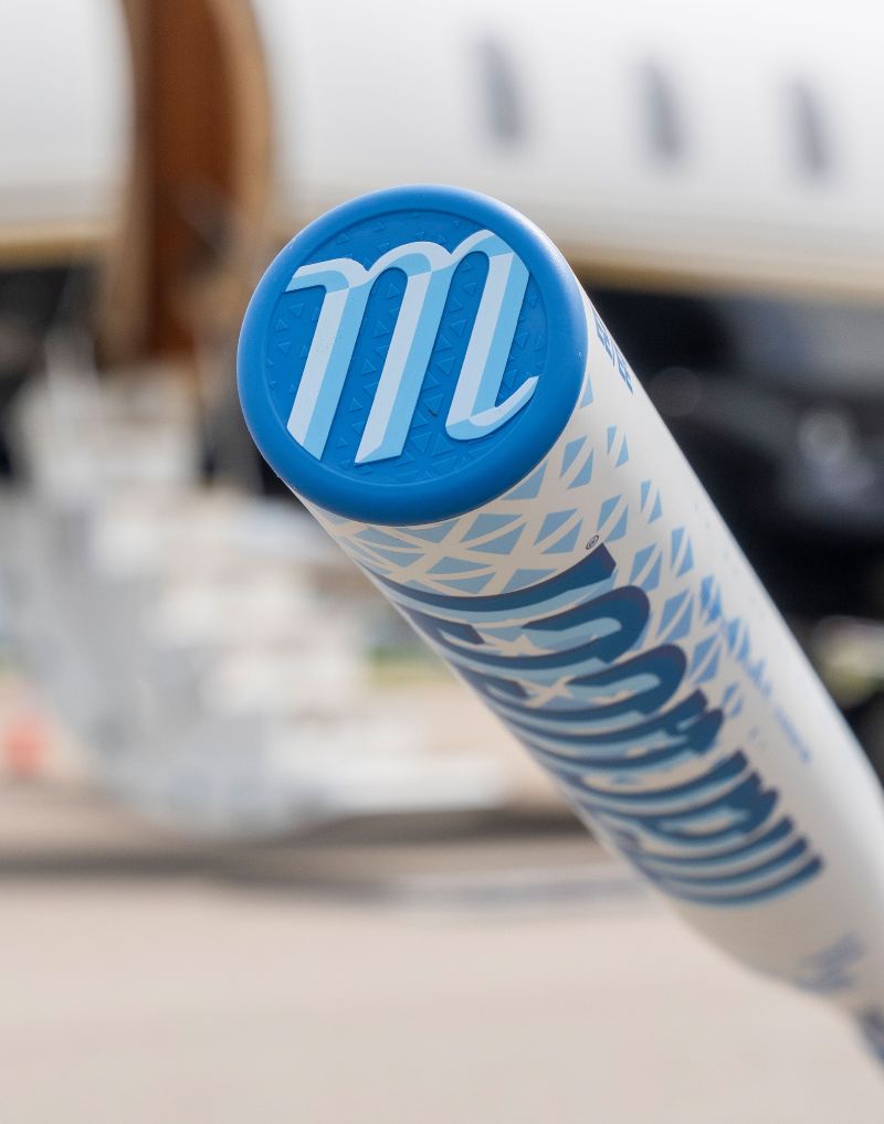 2027 Marucci ASURA Lux Rise (-8) Fastpitch Softball Bat: MFPASLR8