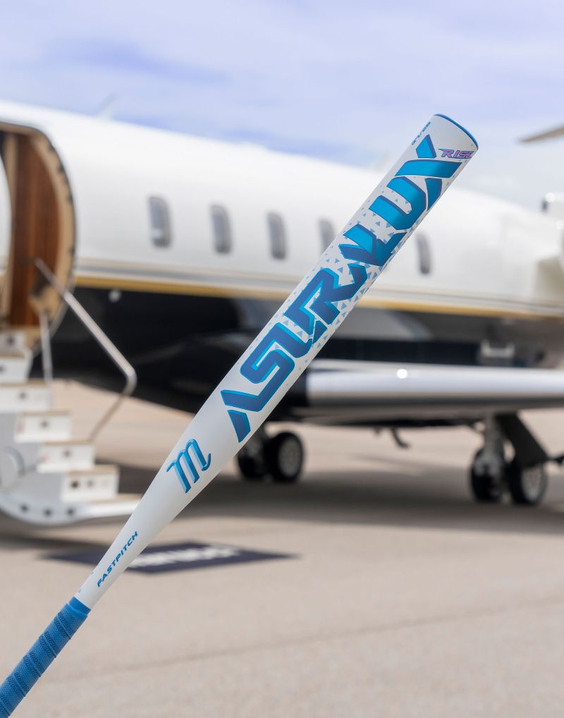 2027 Marucci ASURA Lux Rise (-11) Fastpitch Softball Bat: MFPASLR11