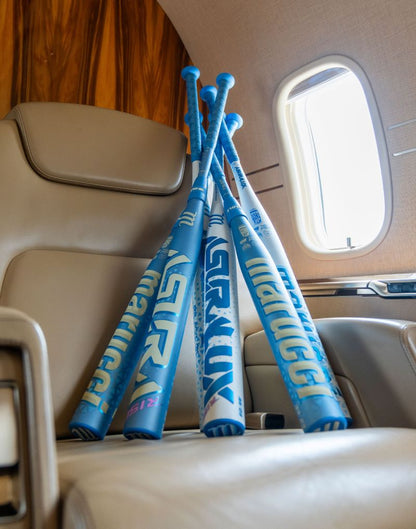 2027 Marucci ASURA Rise (-11) Fastpitch Softball Bat: MFPASR11