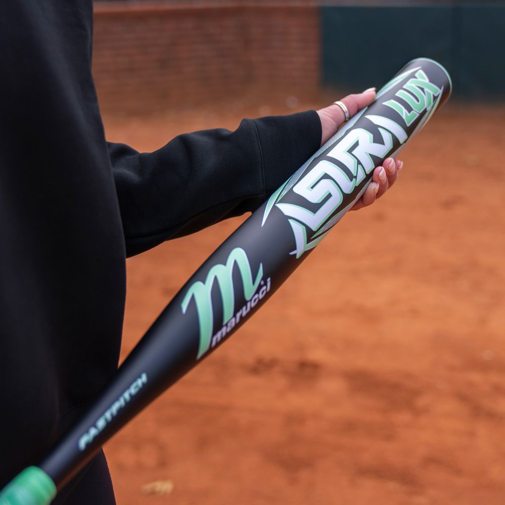 2026 Marucci ASURA Lux (-11) Fastpitch Softball Bat: MFPASL11 (DEMO)