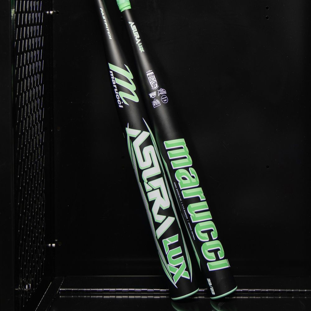 2026 Marucci ASURA Lux (-11) Fastpitch Softball Bat: MFPASL11 (DEMO)