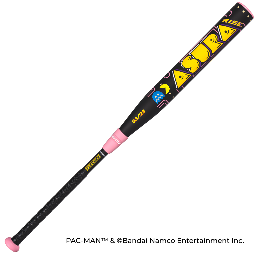 2027 Marucci ASURA Rise PAC-MAN (-10) Fastpitch Softball Bat: MFPASR10PM