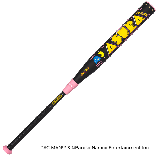 2027 Marucci ASURA Rise PAC-MAN (-10) Fastpitch Softball Bat: MFPASR10PM