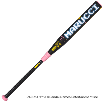 2027 Marucci ASURA Rise PAC-MAN (-10) Fastpitch Softball Bat: MFPASR10PM