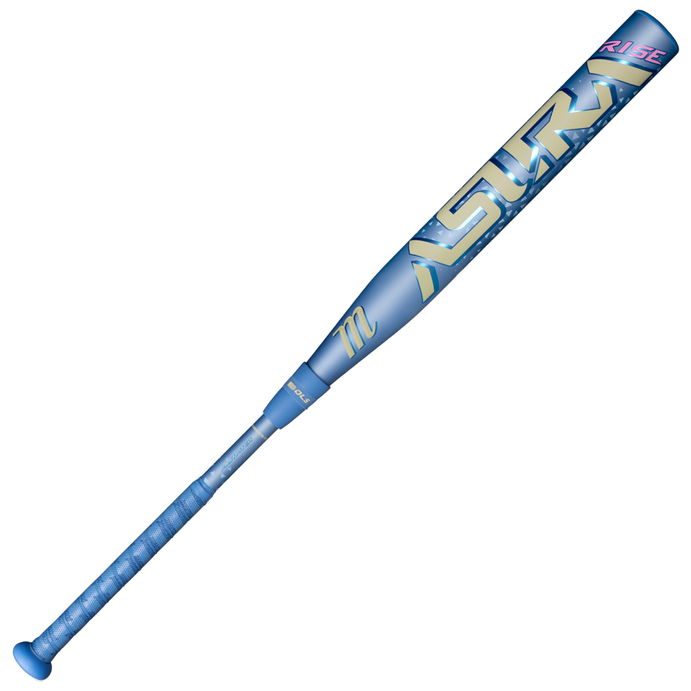 2027 Marucci ASURA Rise (-10) Fastpitch Softball Bat: MFPASR10