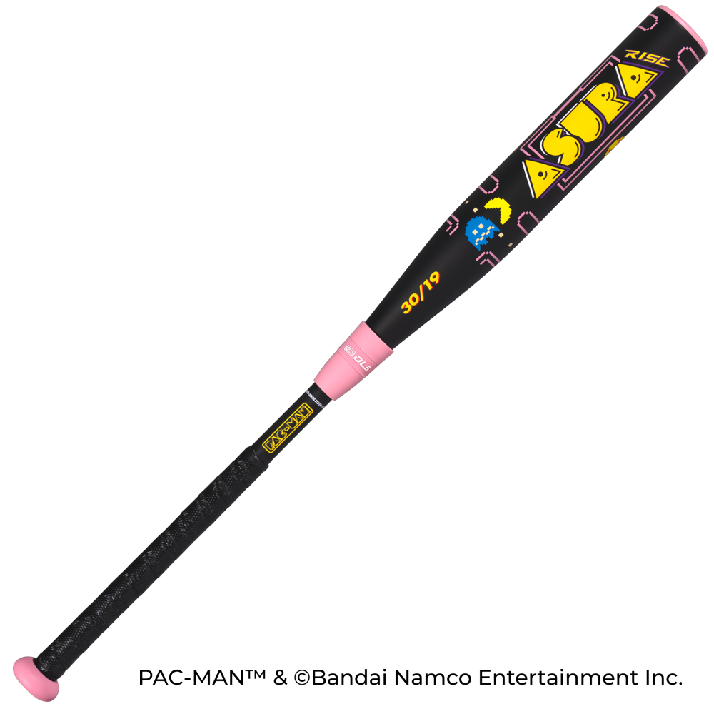 2027 Marucci ASURA Rise PAC-MAN (-11) Fastpitch Softball Bat: MFPASR11PM