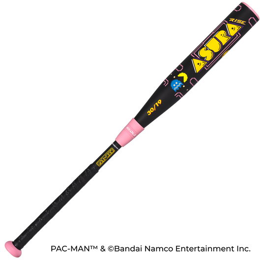 2027 Marucci ASURA Rise PAC-MAN (-11) Fastpitch Softball Bat: MFPASR11PM