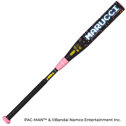 2027 Marucci ASURA Rise PAC-MAN (-11) Fastpitch Softball Bat: MFPASR11PM