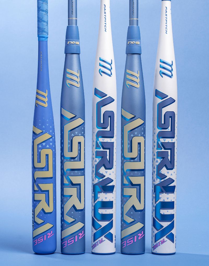 2027 Marucci ASURA Rise (-8) Fastpitch Softball Bat: MFPASR8