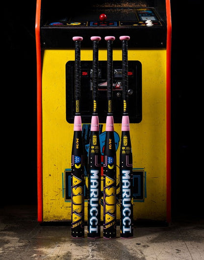 2026 Marucci Asura Rise PAC-MAN -11 Fastpitch Softball Bat – MFPASR11PM