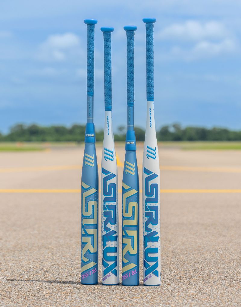 2027 Marucci ASURA Rise (-9) Fastpitch Softball Bat: MFPASR9