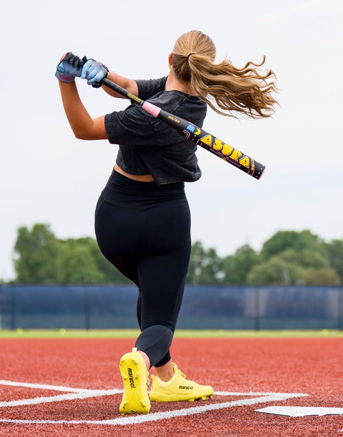 2026 Marucci Asura Rise PAC-MAN -10 Fastpitch Softball Bat – MFPASR10PM