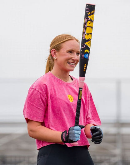 2026 Marucci Asura Rise PAC-MAN -11 Fastpitch Softball Bat – MFPASR11PM