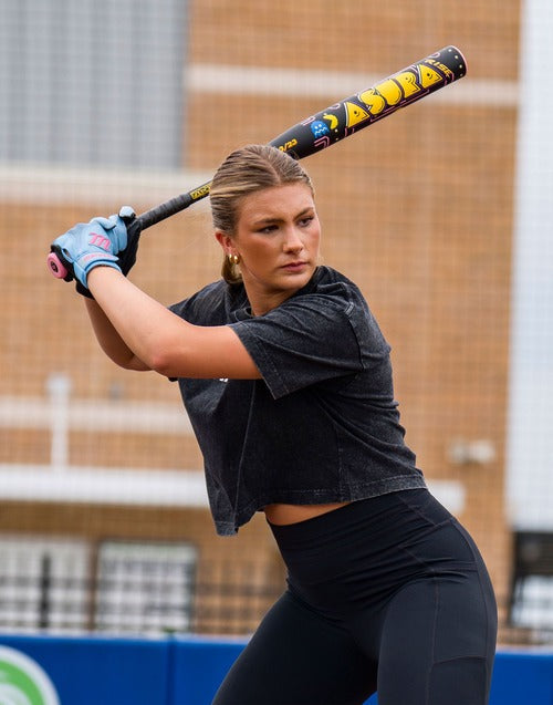 2026 Marucci Asura Rise PAC-MAN -10 Fastpitch Softball Bat – MFPASR10PM