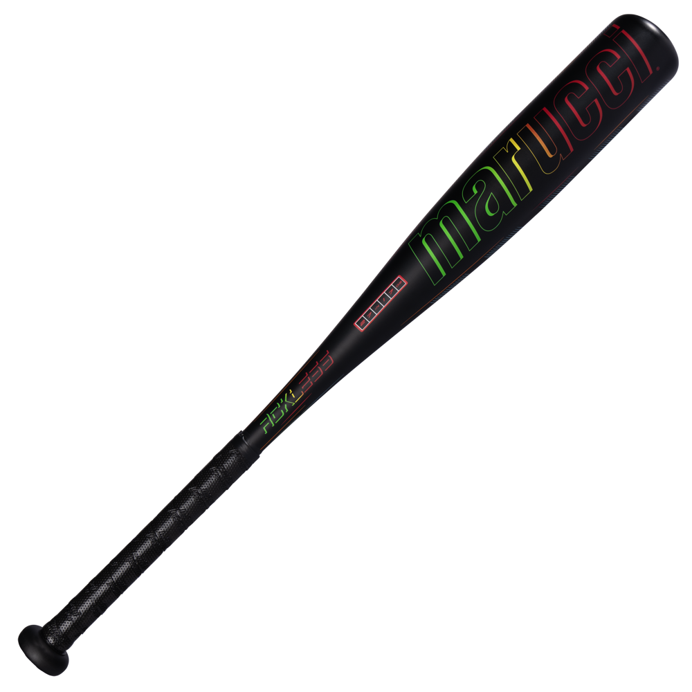 2027 Marucci RCKLESS Gen 2 JBB (-10) 2 3/4" USSSA Baseball Bat: MJBBR2