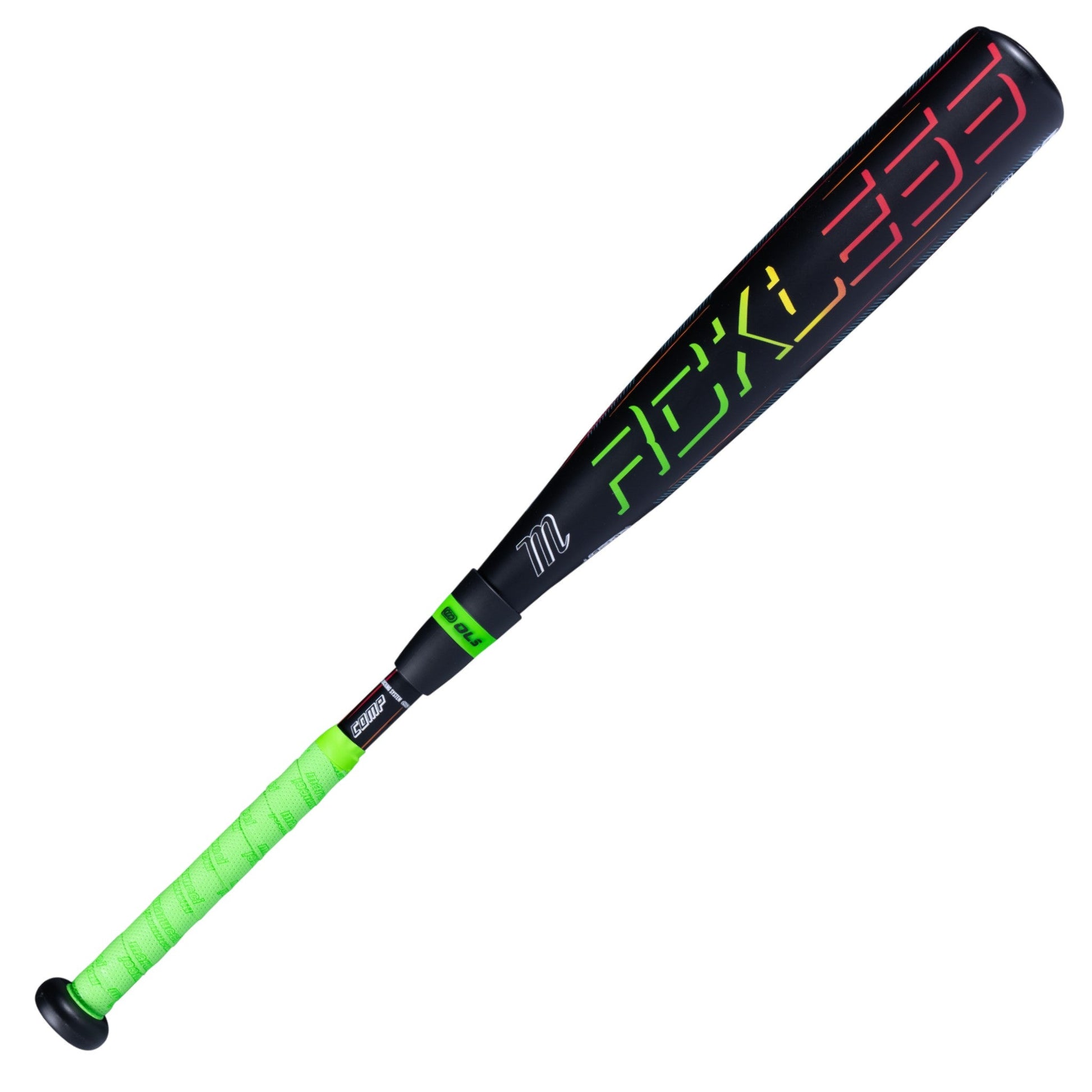 2027 Marucci Rckless Gen 2 -10 Junior Big Barrel Composite USSSA Baseball Bat MJBBRC2