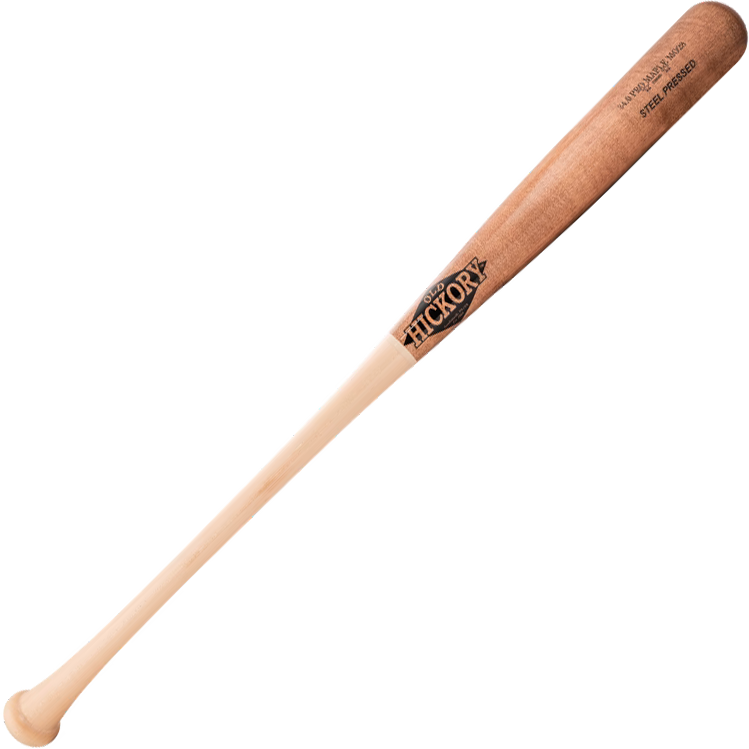 Old Hickory Matt Olson MO28 Steel Pressed Maple Wood Bat: MO28