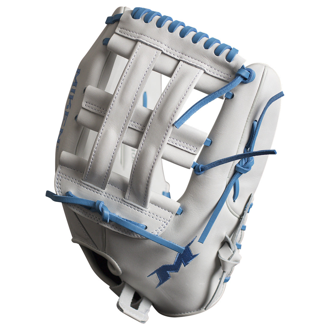 Miken Pro Series 13" Slowpitch Softball Glove: MPRO130-WCB