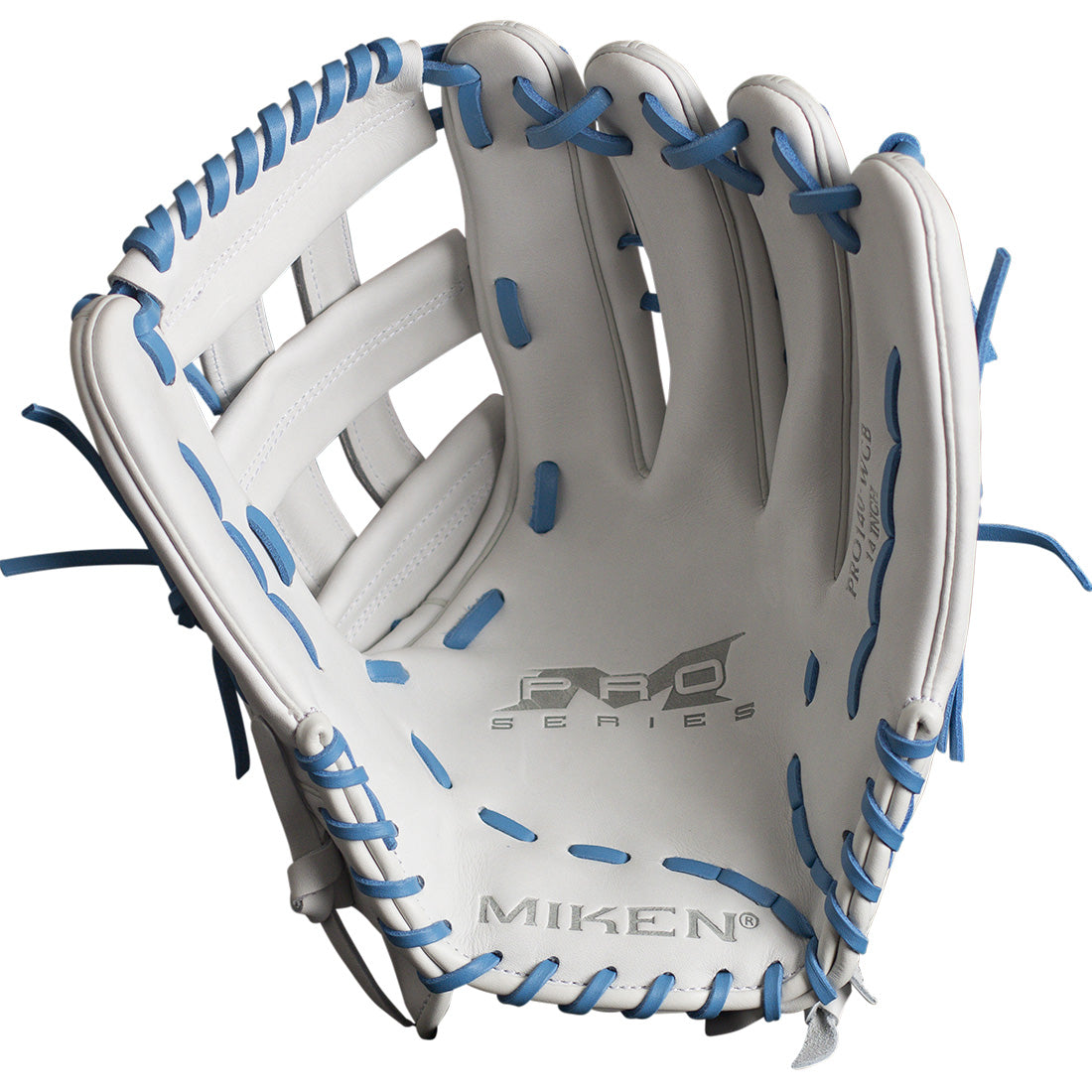 Miken Pro Series 15" Slowpitch Softball Glove: MPRO150-WCB