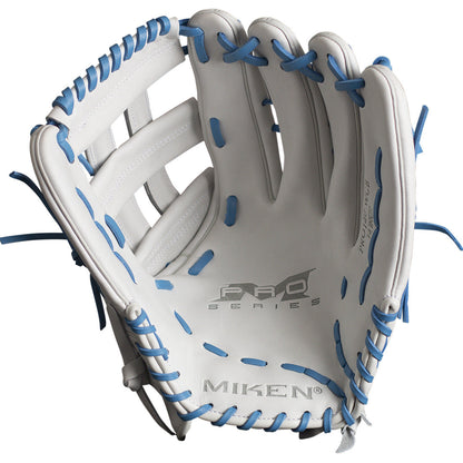 Miken Pro Series 15" Slowpitch Softball Glove: MPRO150-WCB