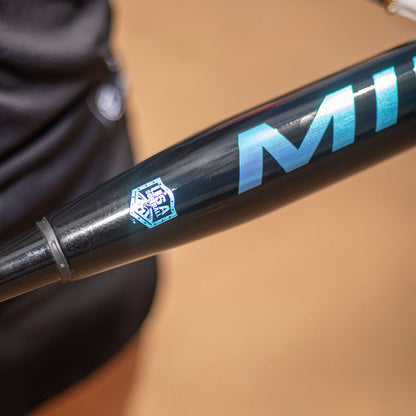 2026 Miken Freak Black 13" Maxload USA Slowpitch Softball Bat: MSA6FKBLKL