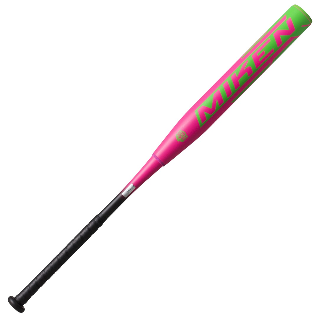 2026 Miken Super Freak Highlighter Supermax USA/ASA Slowpitch Softball Bat - MSA6SFHX