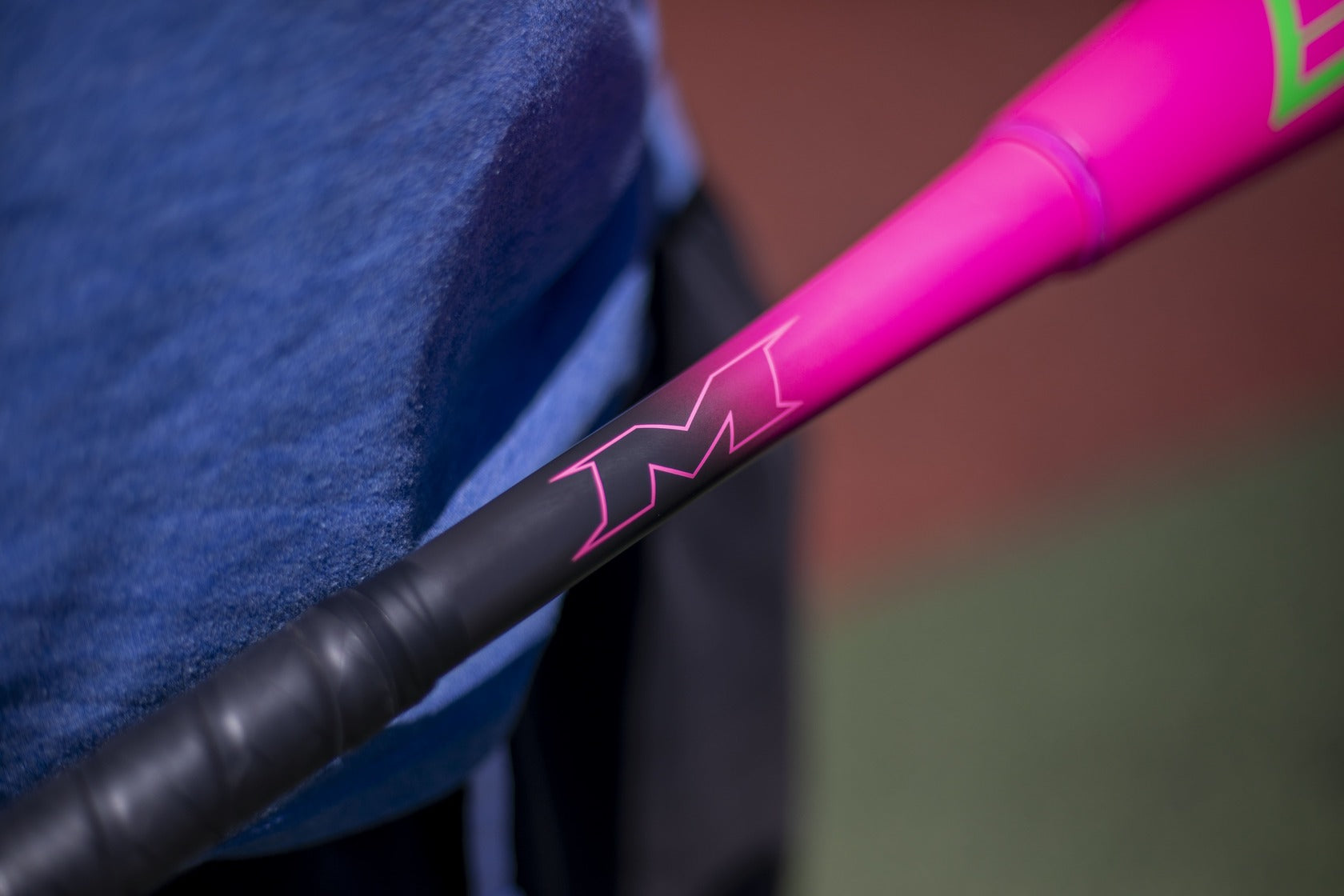 2026 Miken Super Freak Highlighter Supermax USA/ASA Slowpitch Softball Bat - MSA6SFHX