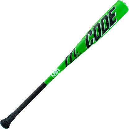 2025 Marucci Code (-10) 2 5/8" USA Baseball Bat: MSBCD10USA