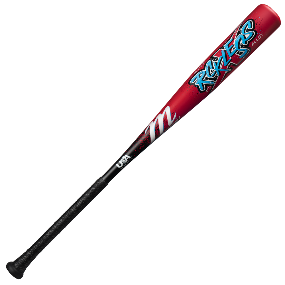 2026 Marucci CAT X RCKLESS (-11) 2 5/8" USA Baseball Bat: MSBCR11USA