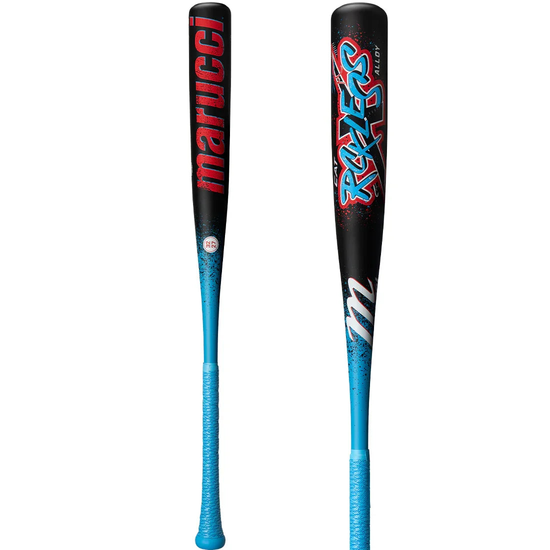 2025 Marucci Cat X RCKLESS Alloy 2 3/4" USSSA Baseball Bat: -10, -8, -5