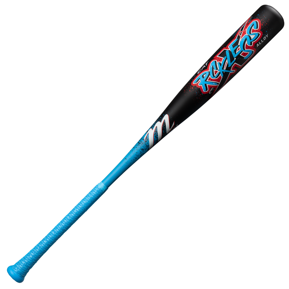 2026 Marucci CAT X RCKLESS (-5) 2 3/4" USSSA Baseball Bat: MSBCR5 (DEMO)