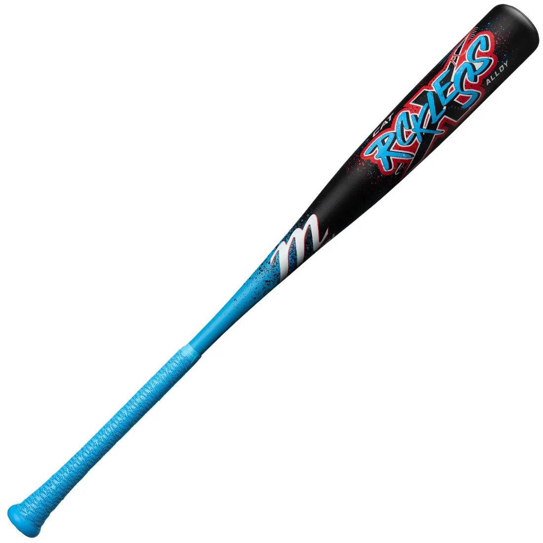 2025 Marucci Cat X RCKLESS Alloy 2 3/4" USSSA Baseball Bat: -10, -8, -5