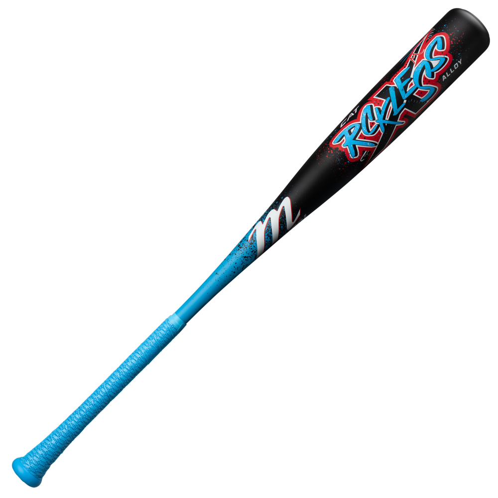 2026 Marucci CAT X RCKLESS (-8) 2 3/4" USSSA Baseball Bat: MSBCR8 (DEMO)