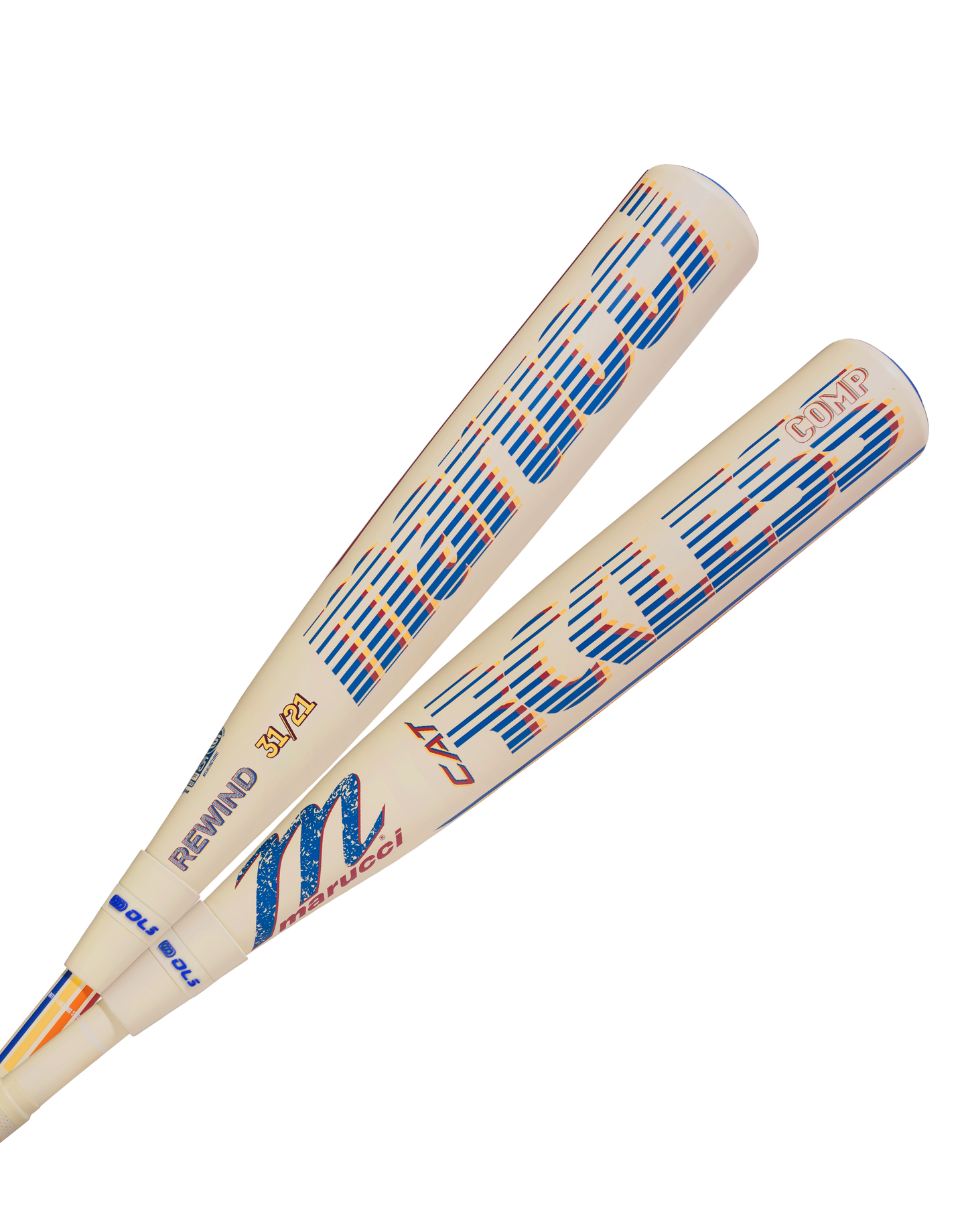 2026 Marucci CATX RCKLESS Rewind Composite (-10) 2 3/4" USSSA Baseball Bat: MSBCRC10RC