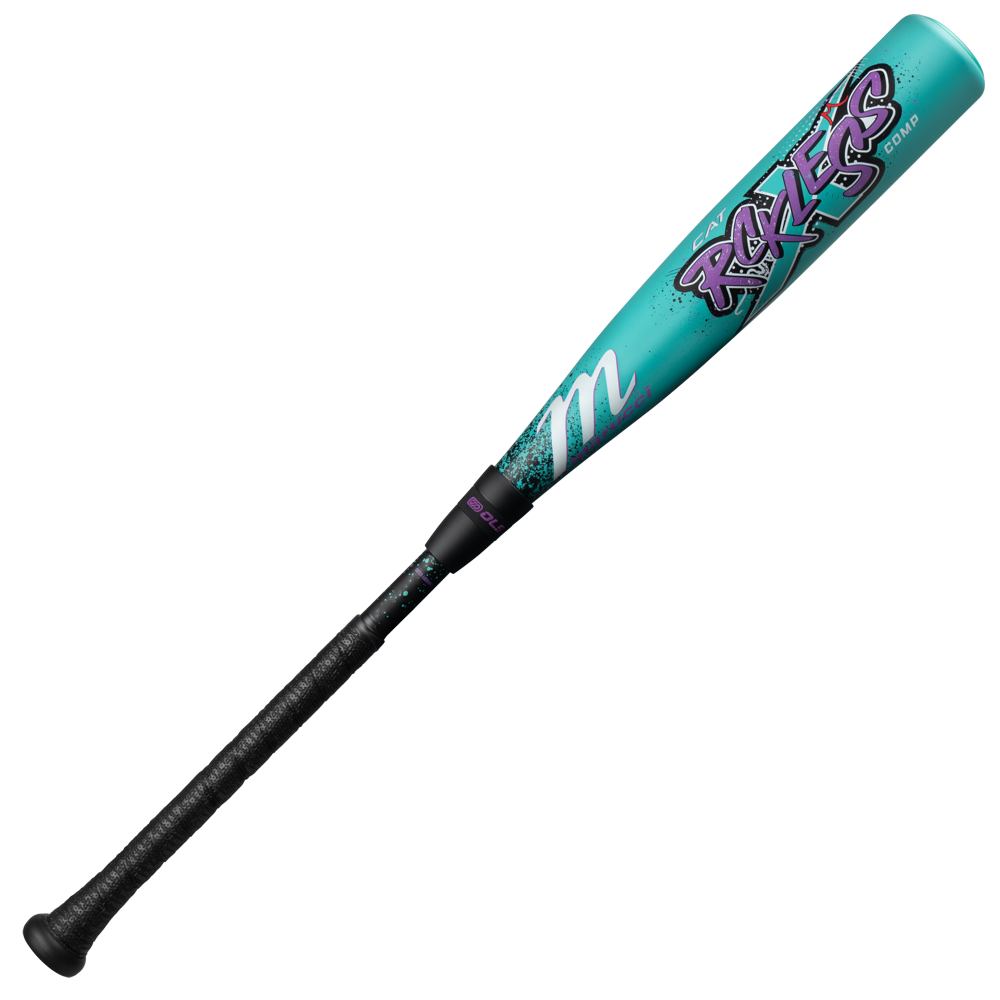 2026 Marucci CAT X RCKLESS Composite (-10) 2 5/8" USA Baseball Bat: MSBCRC10USA