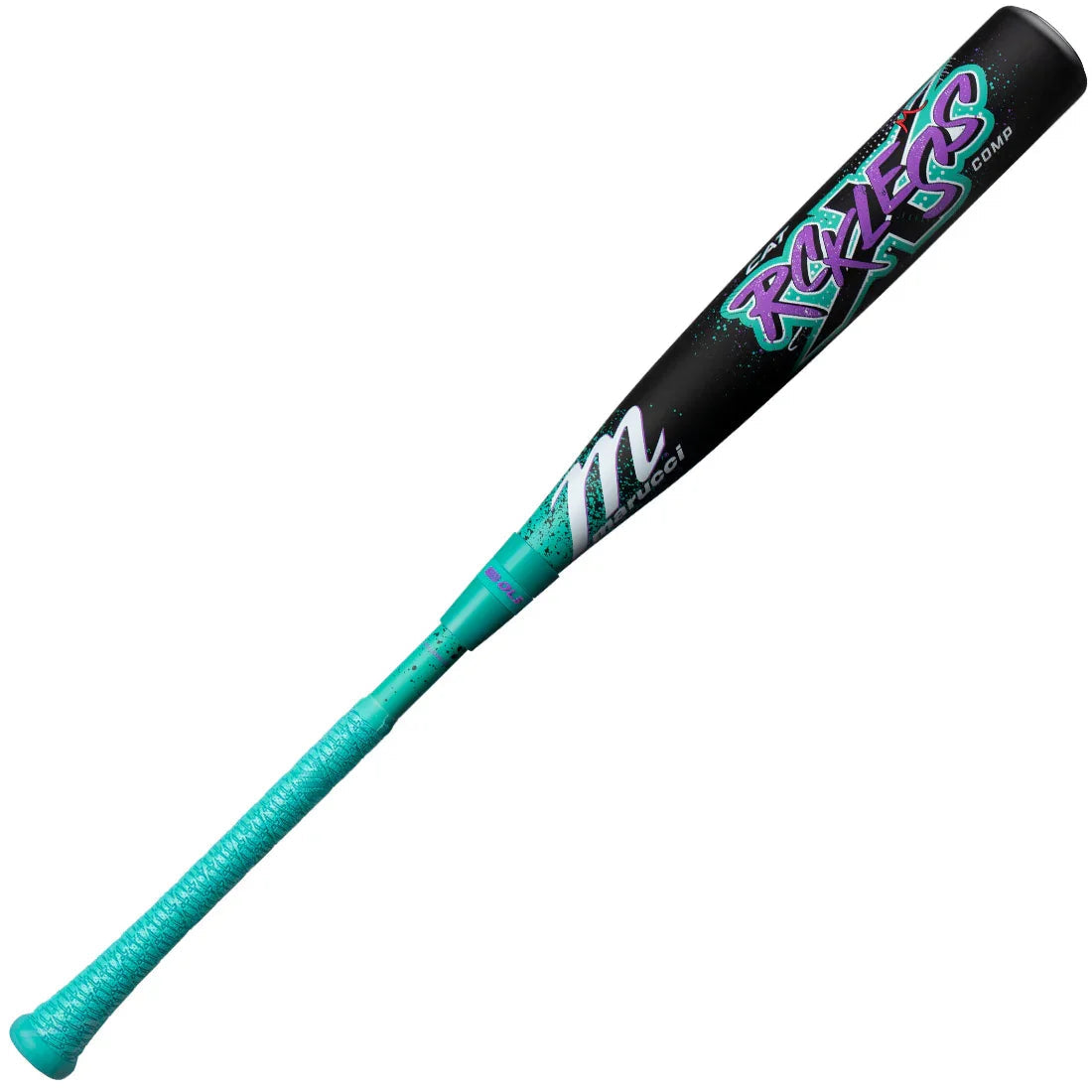 2025 Marucci Cat X RCKLESS Composite 2 3/4" USSSA Baseball Bat: -10, -8, -5