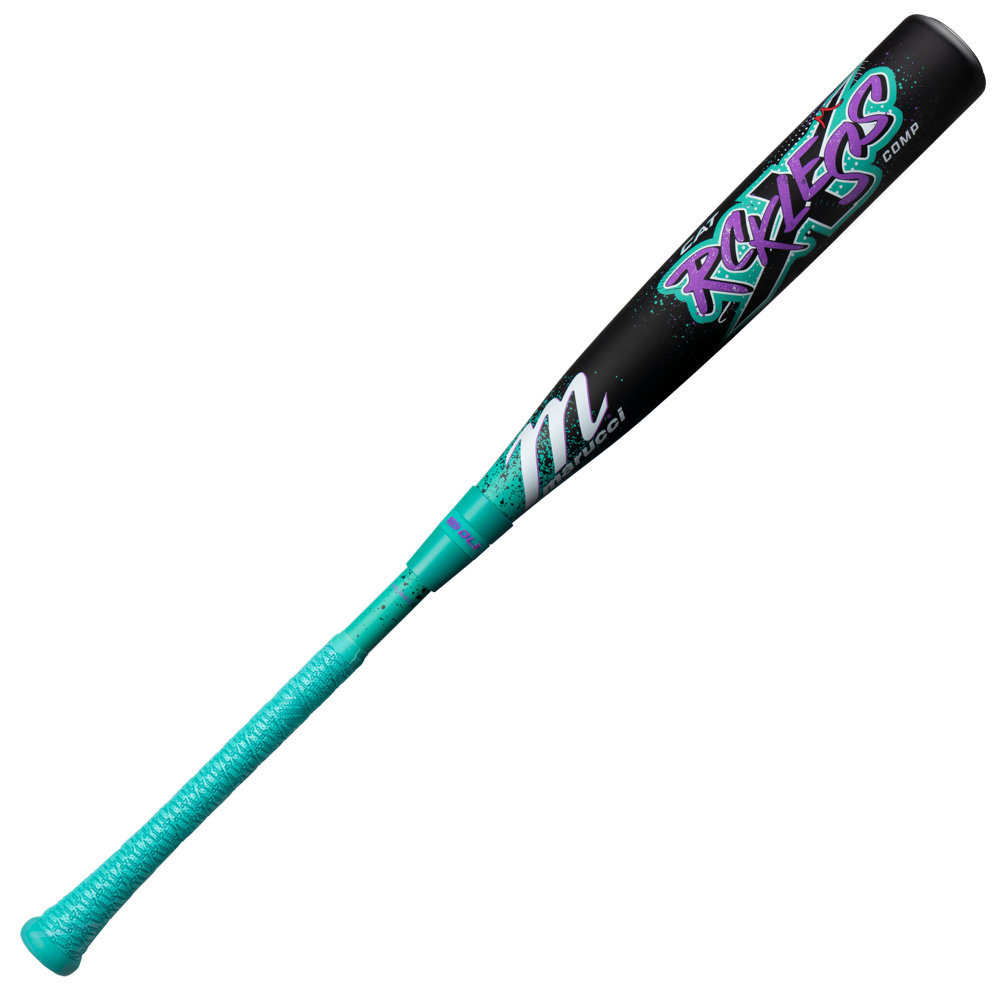 2026 Marucci CAT X RCKLESS Composite (-10) 2 3/4" USSSA Baseball Bat: MSBCRC10